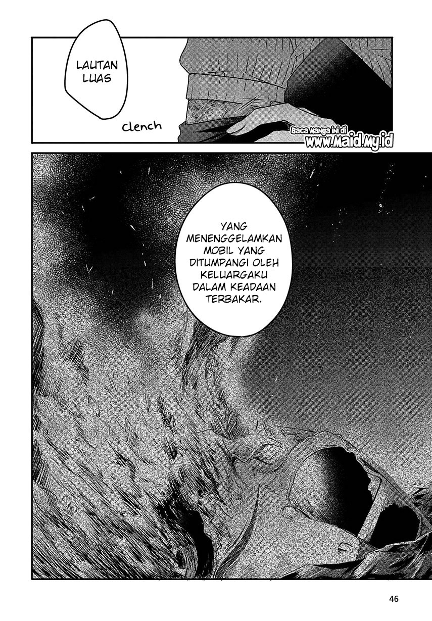Watashi o Tabetai, Hitodenashi Chapter 05 Gambar 12