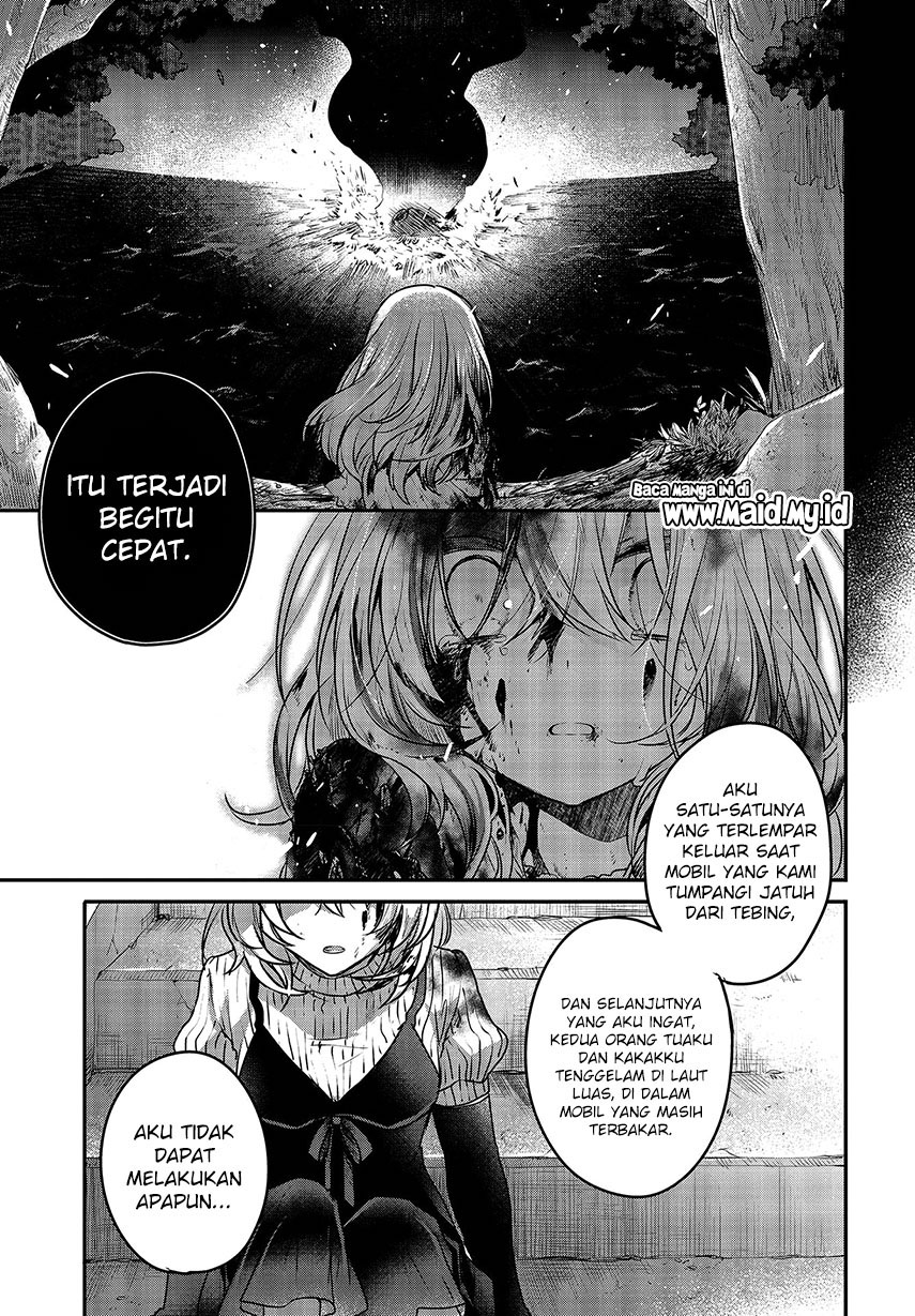 Watashi o Tabetai, Hitodenashi Chapter 05 Gambar 16