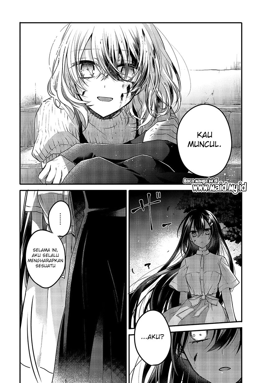 Watashi o Tabetai, Hitodenashi Chapter 05 Gambar 21