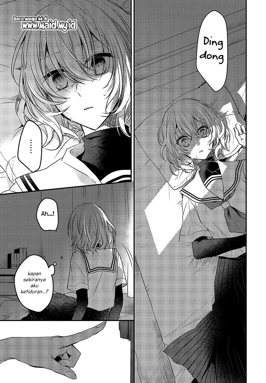Watashi o Tabetai, Hitodenashi Chapter 03 Gambar 31