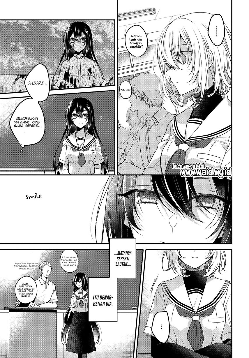 Watashi o Tabetai, Hitodenashi Chapter 02 Gambar 12