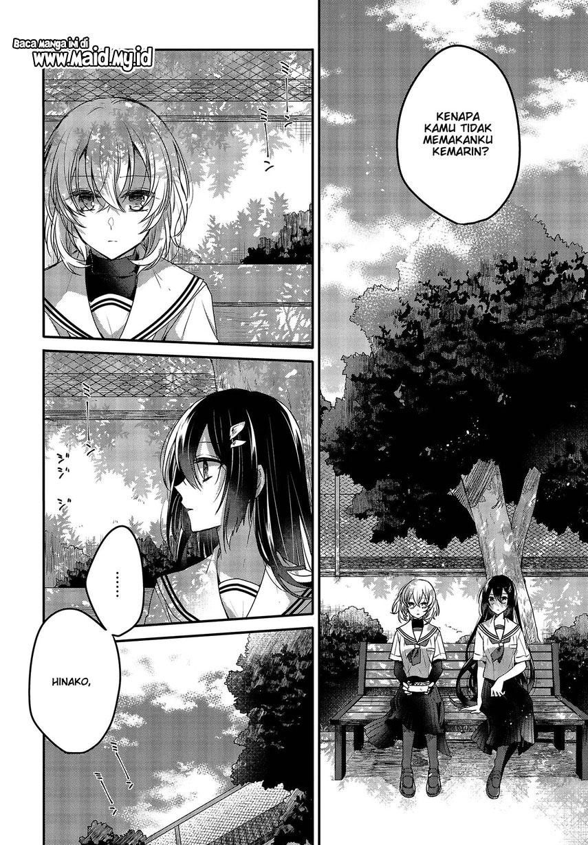 Watashi o Tabetai, Hitodenashi Chapter 02 Gambar 21