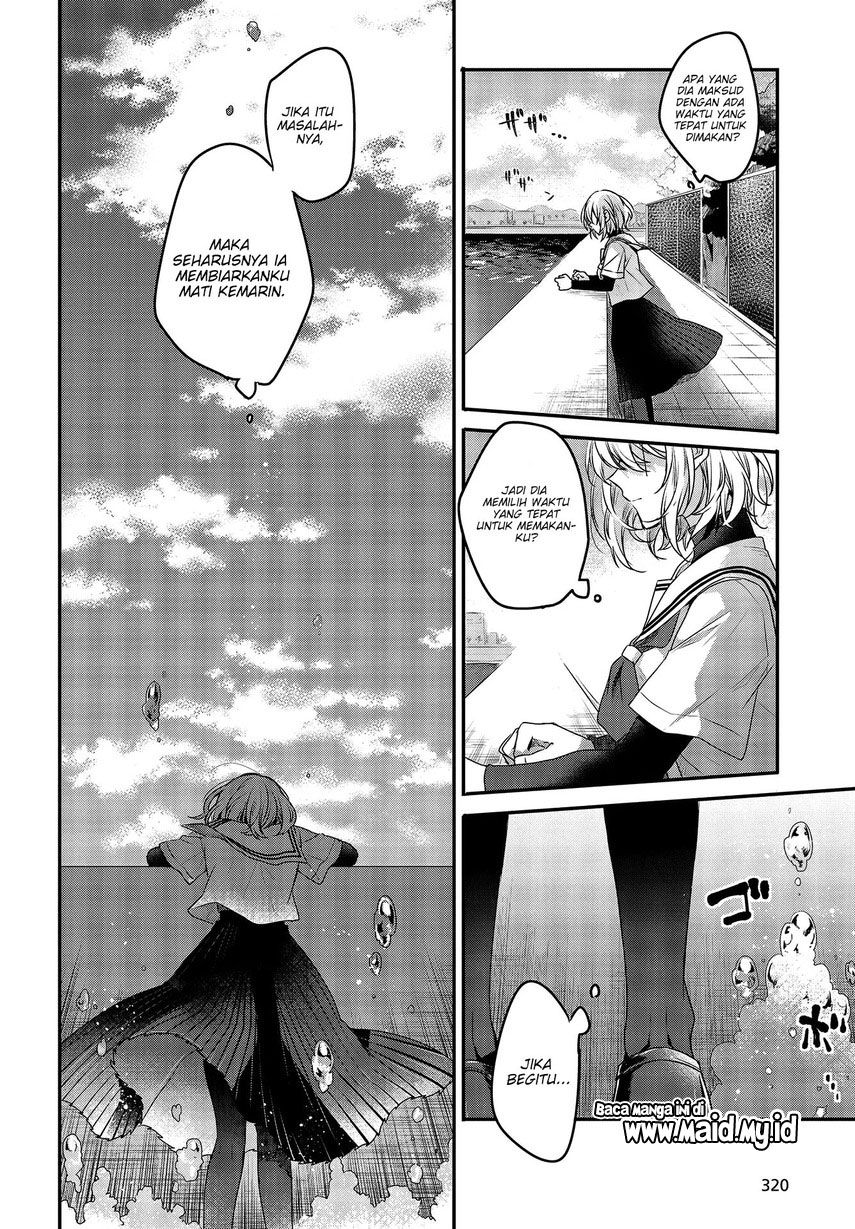 Watashi o Tabetai, Hitodenashi Chapter 02 Gambar 29