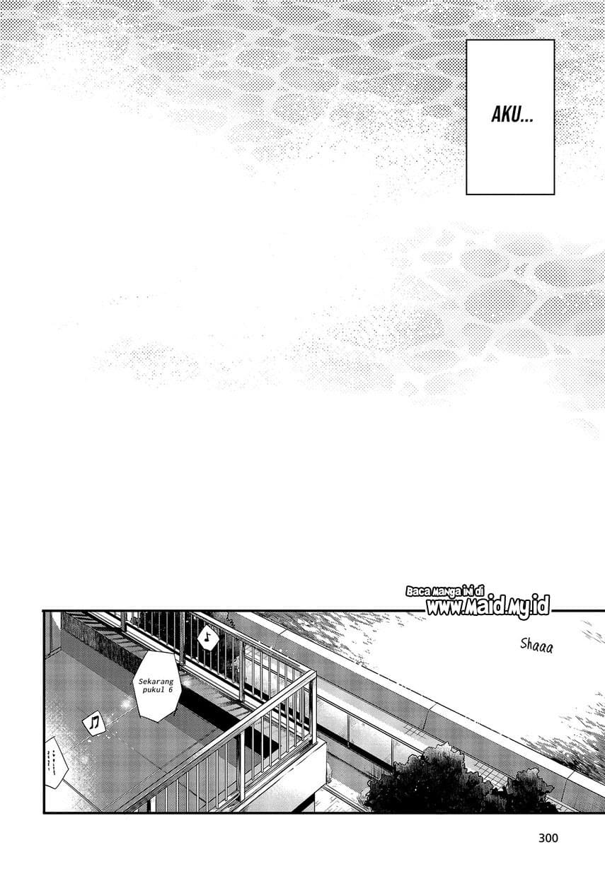 Watashi o Tabetai, Hitodenashi Chapter 01 Gambar 40