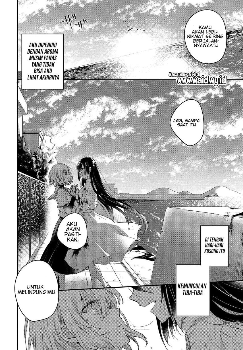 Watashi o Tabetai, Hitodenashi Chapter 01 Gambar 44