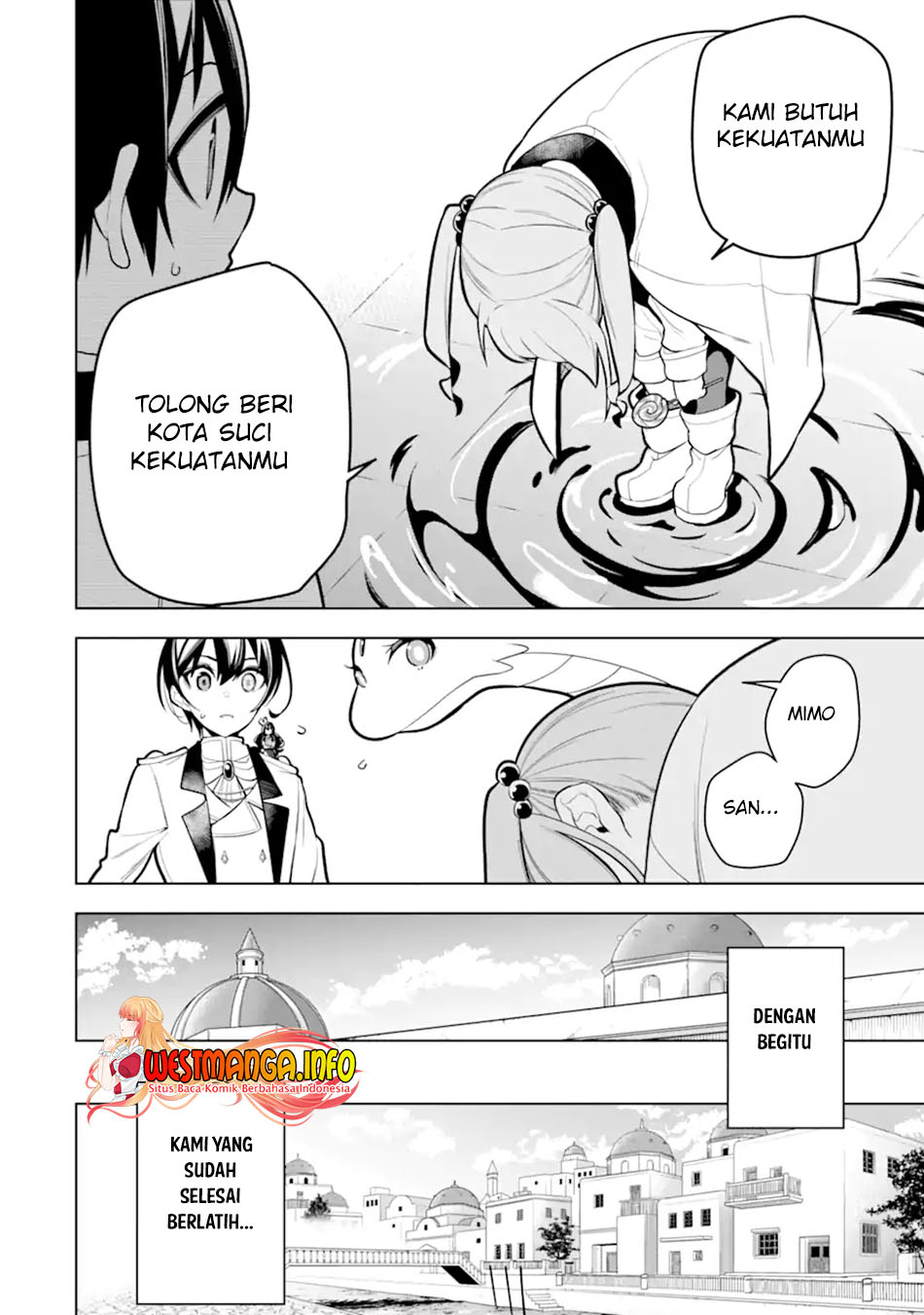 Sobiwaku Zero No Saikyou Kenshi Demo, Noroi No Soubi (kawai) Nara 9999-ko Tsuke-hodai Chapter 30.2 Gambar 16