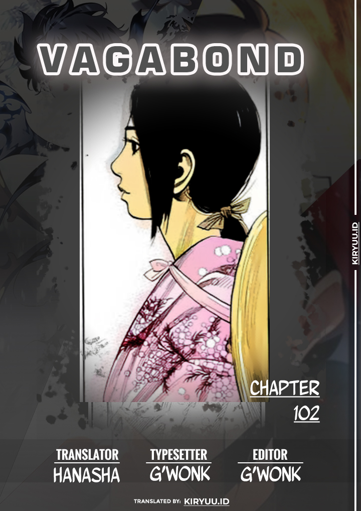 Baca Komik Vagabond Chapter 102 Gambar 1