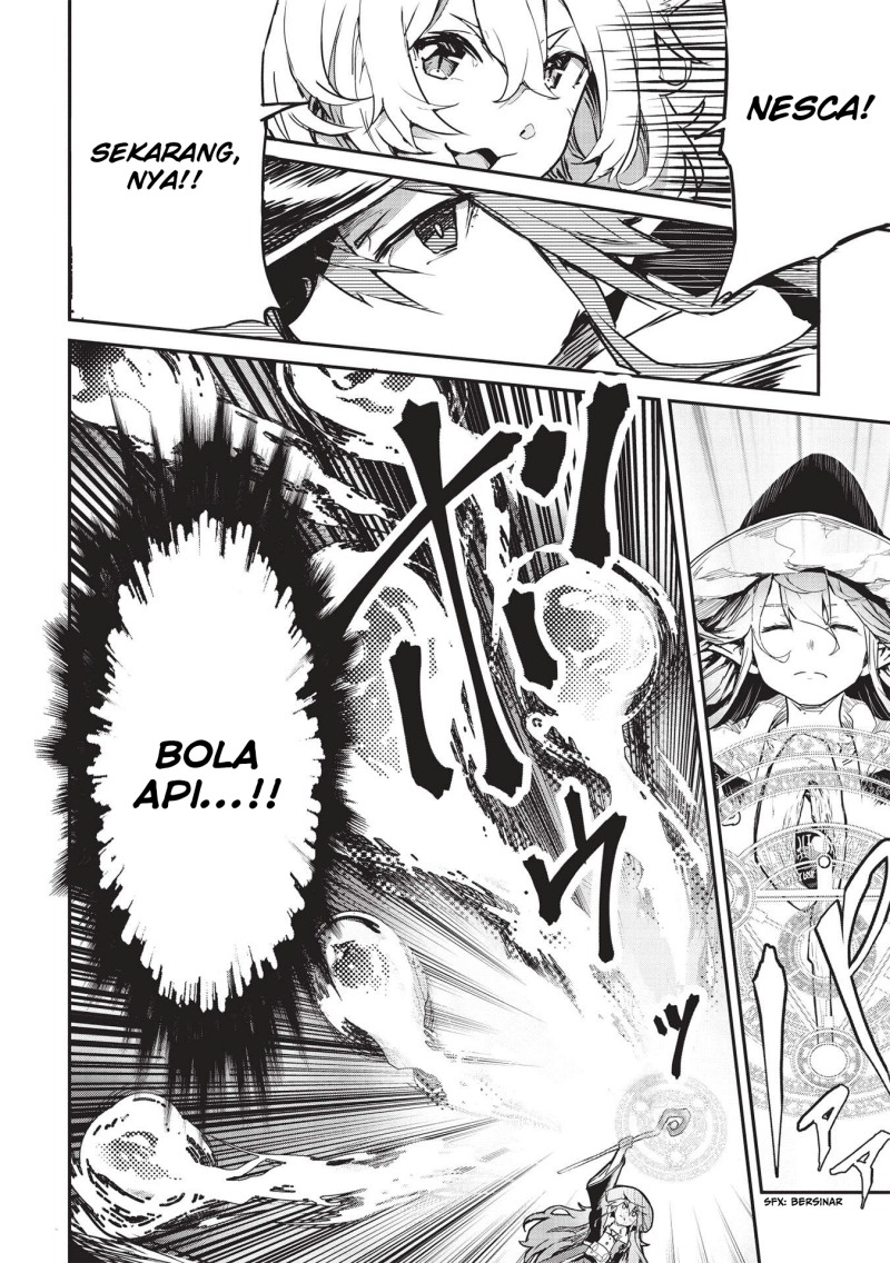 Itsu Demo Jitaku ni Kaereru Ore wa, Isekai de Gyoushoujin o Hajimemashita Chapter 24 Gambar 11