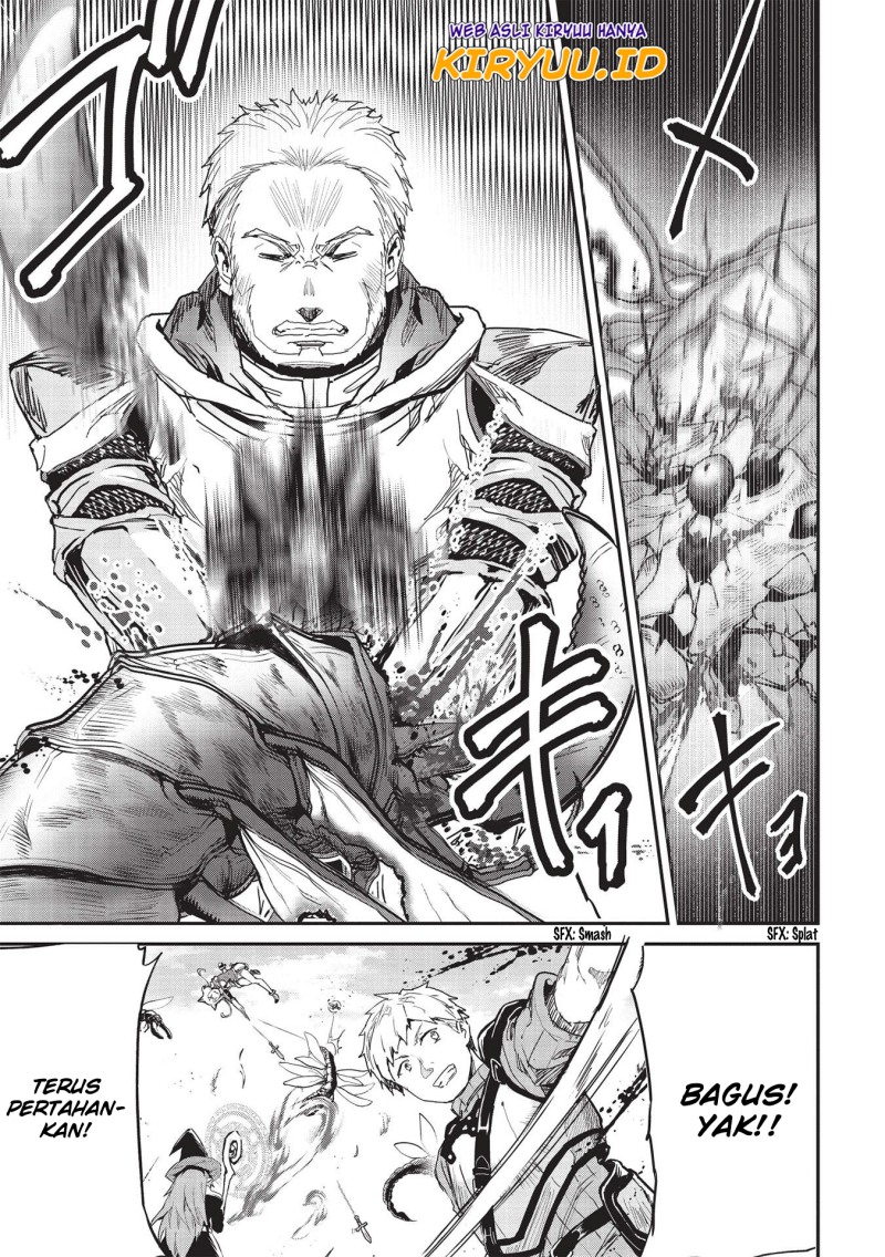 Itsu Demo Jitaku ni Kaereru Ore wa, Isekai de Gyoushoujin o Hajimemashita Chapter 24 Gambar 14