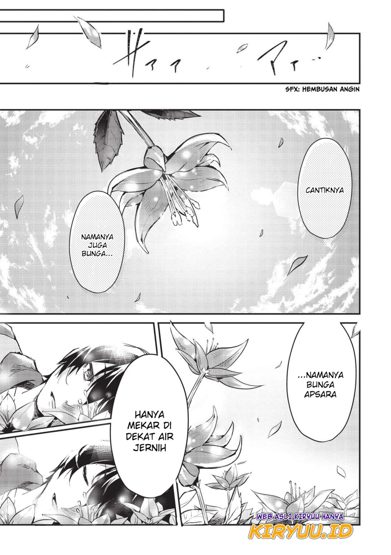 Baca Manga Itsu Demo Jitaku ni Kaereru Ore wa, Isekai de Gyoushoujin o Hajimemashita Chapter 24 Gambar 2