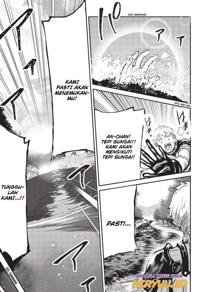 Itsu Demo Jitaku ni Kaereru Ore wa, Isekai de Gyoushoujin o Hajimemashita Chapter 24 Gambar 20