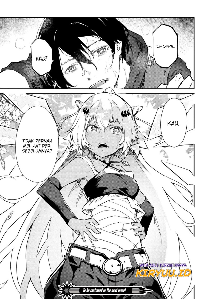 Itsu Demo Jitaku ni Kaereru Ore wa, Isekai de Gyoushoujin o Hajimemashita Chapter 24 Gambar 22