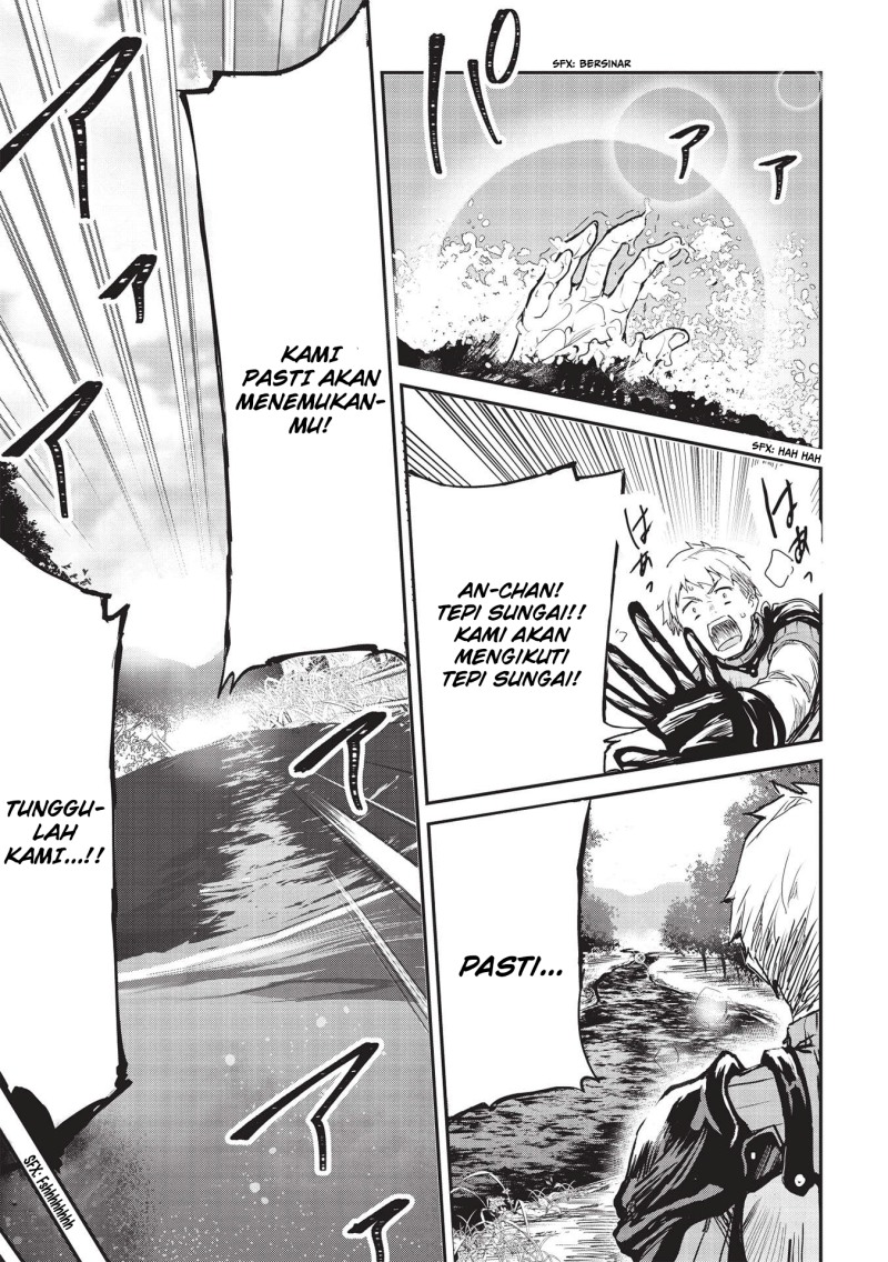 Itsu Demo Jitaku ni Kaereru Ore wa, Isekai de Gyoushoujin o Hajimemashita Chapter 24 Gambar 7