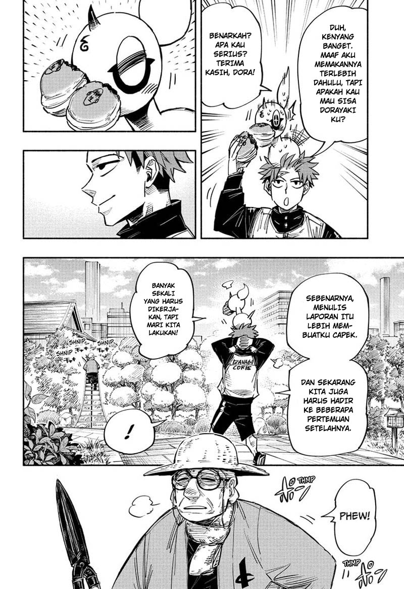 Dorondororon Chapter 27 Gambar 3