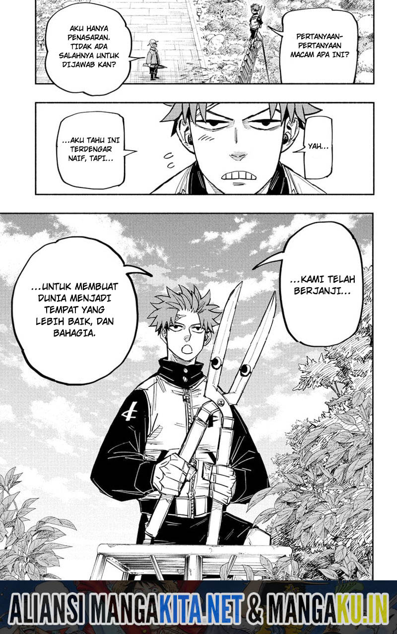 Dorondororon Chapter 27 Gambar 8