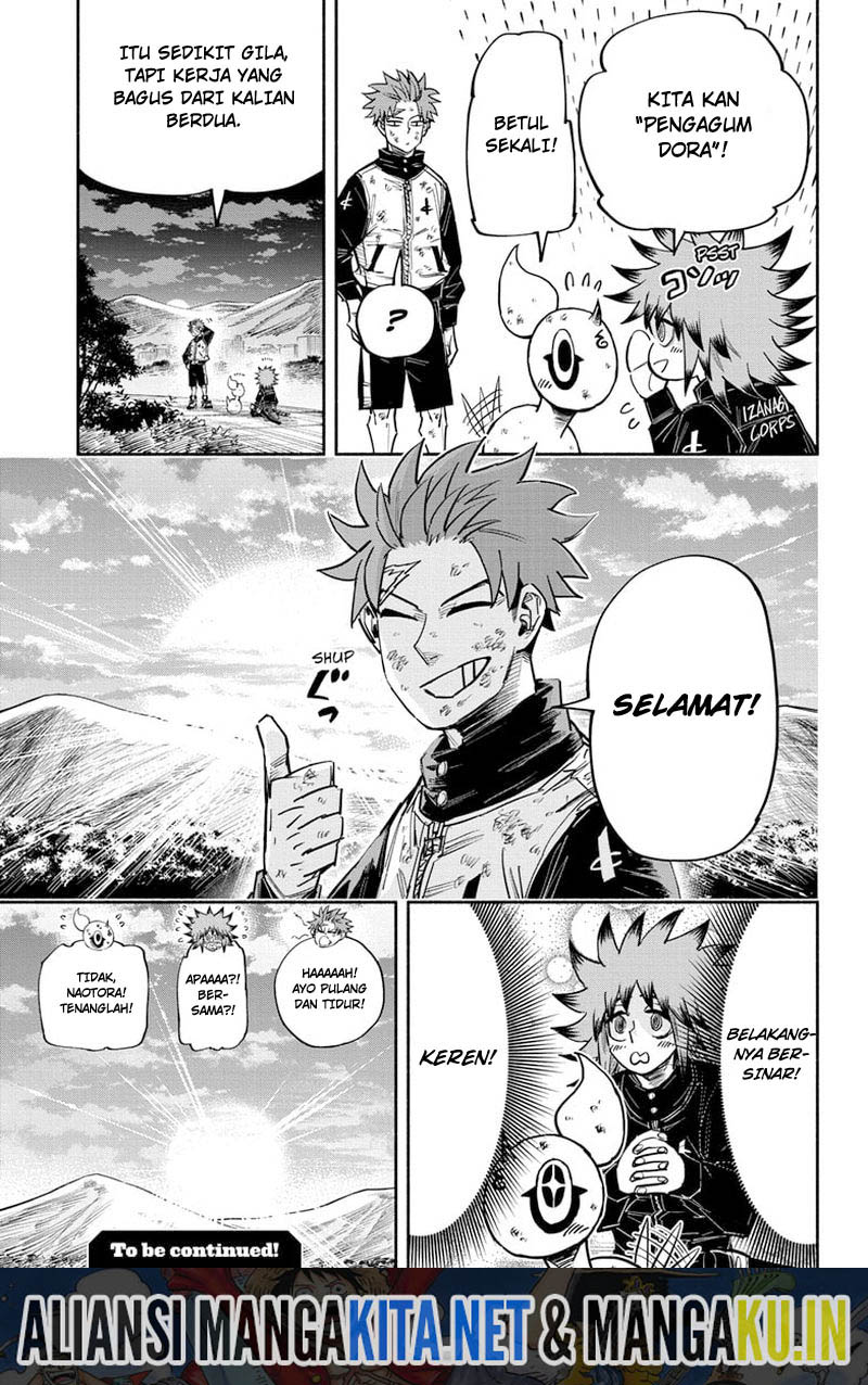 Dorondororon Chapter 26 Gambar 20