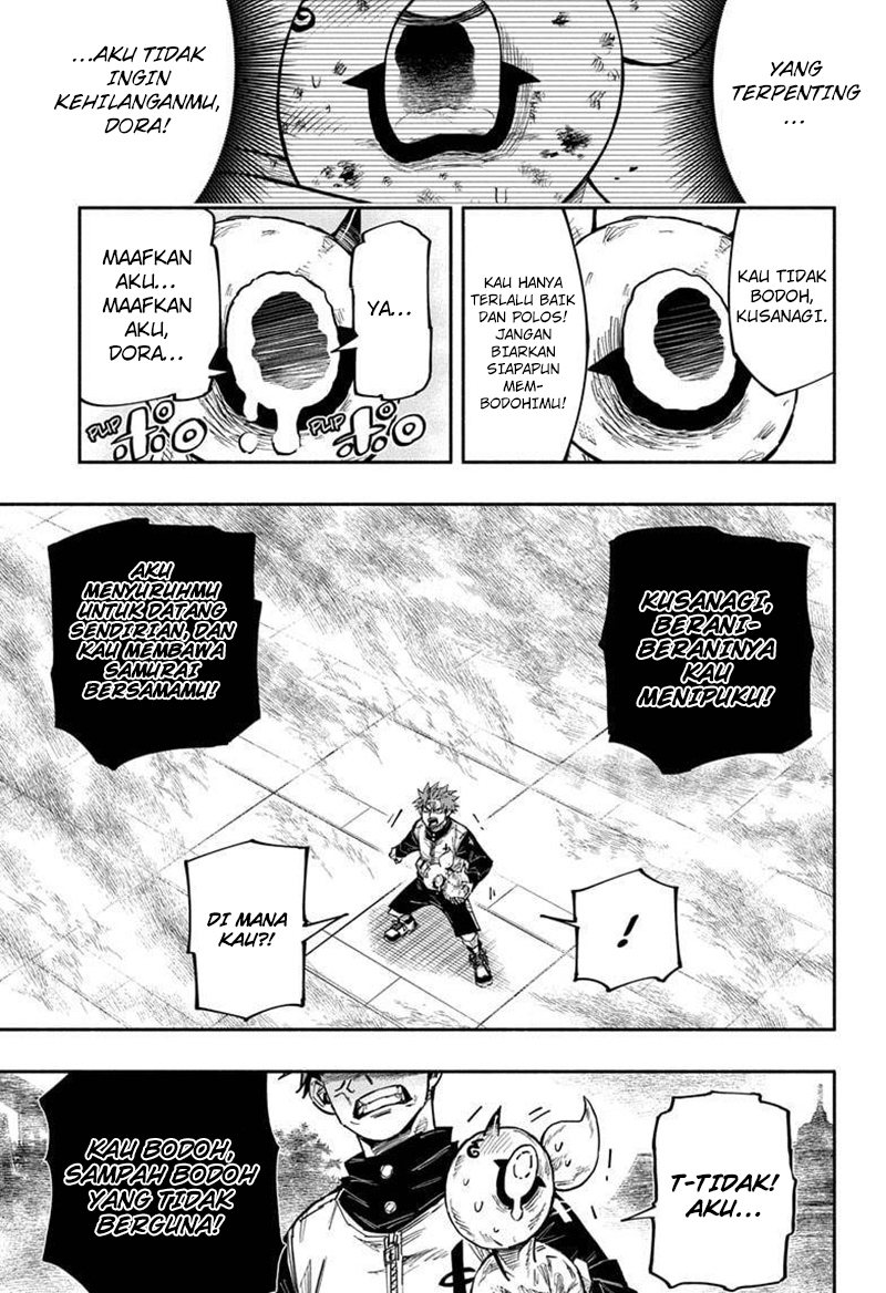 Dorondororon Chapter 23 Gambar 18