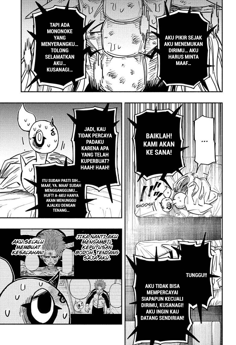 Dorondororon Chapter 22 Gambar 12