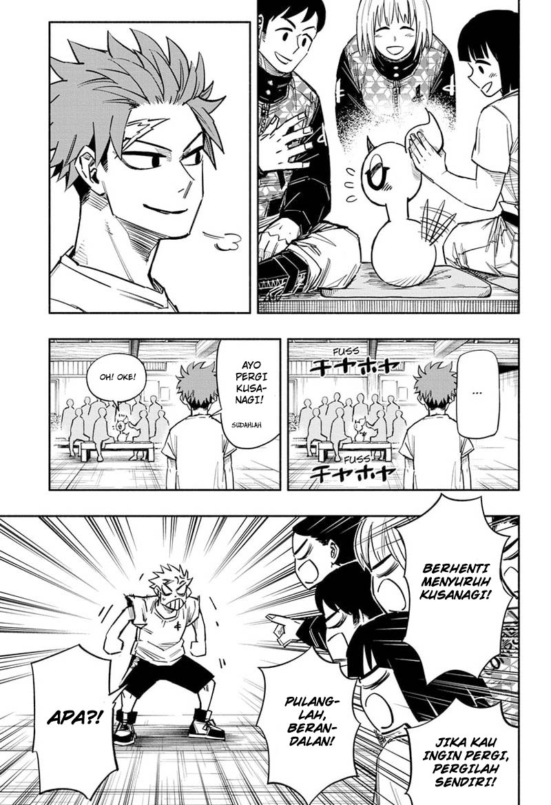 Dorondororon Chapter 19 Gambar 10