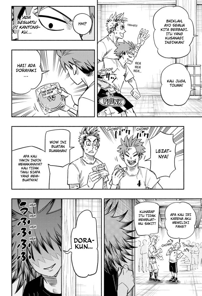 Dorondororon Chapter 19 Gambar 13