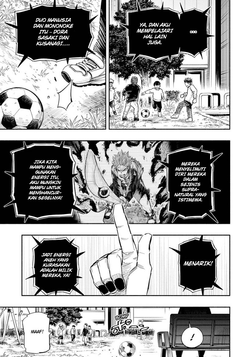 Dorondororon Chapter 19 Gambar 18