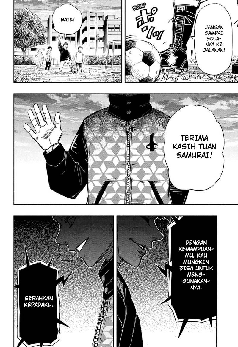 Dorondororon Chapter 19 Gambar 19