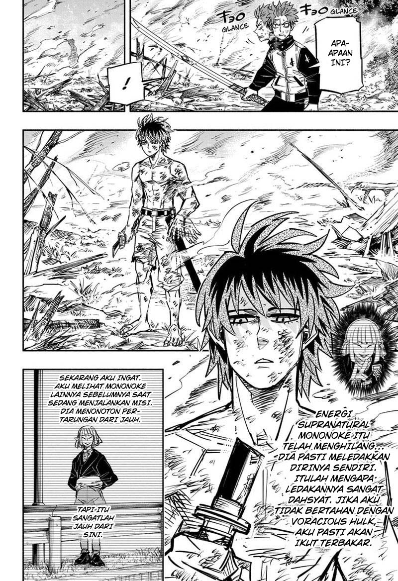 Dorondororon Chapter 19 Gambar 3