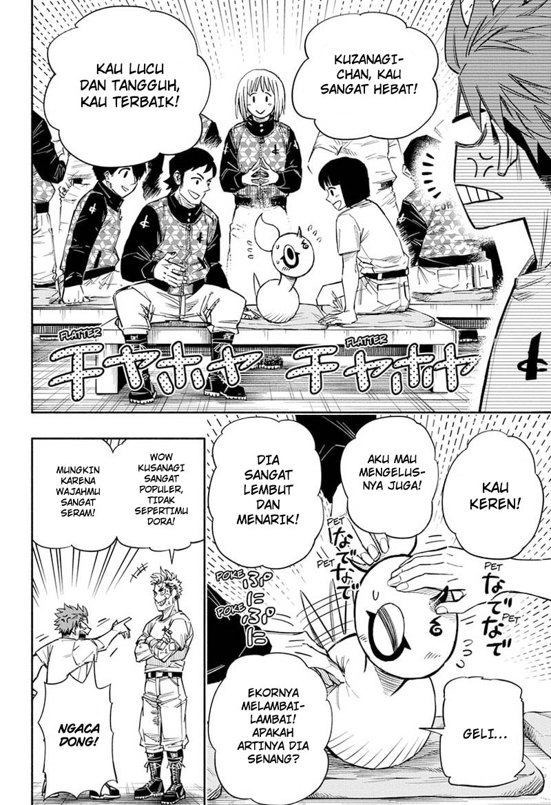 Dorondororon Chapter 19 Gambar 9