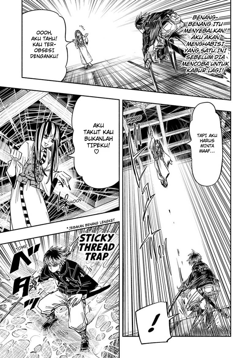 Dorondororon Chapter 18 Gambar 10