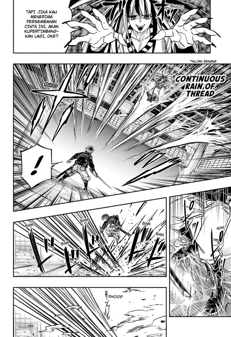Dorondororon Chapter 18 Gambar 11