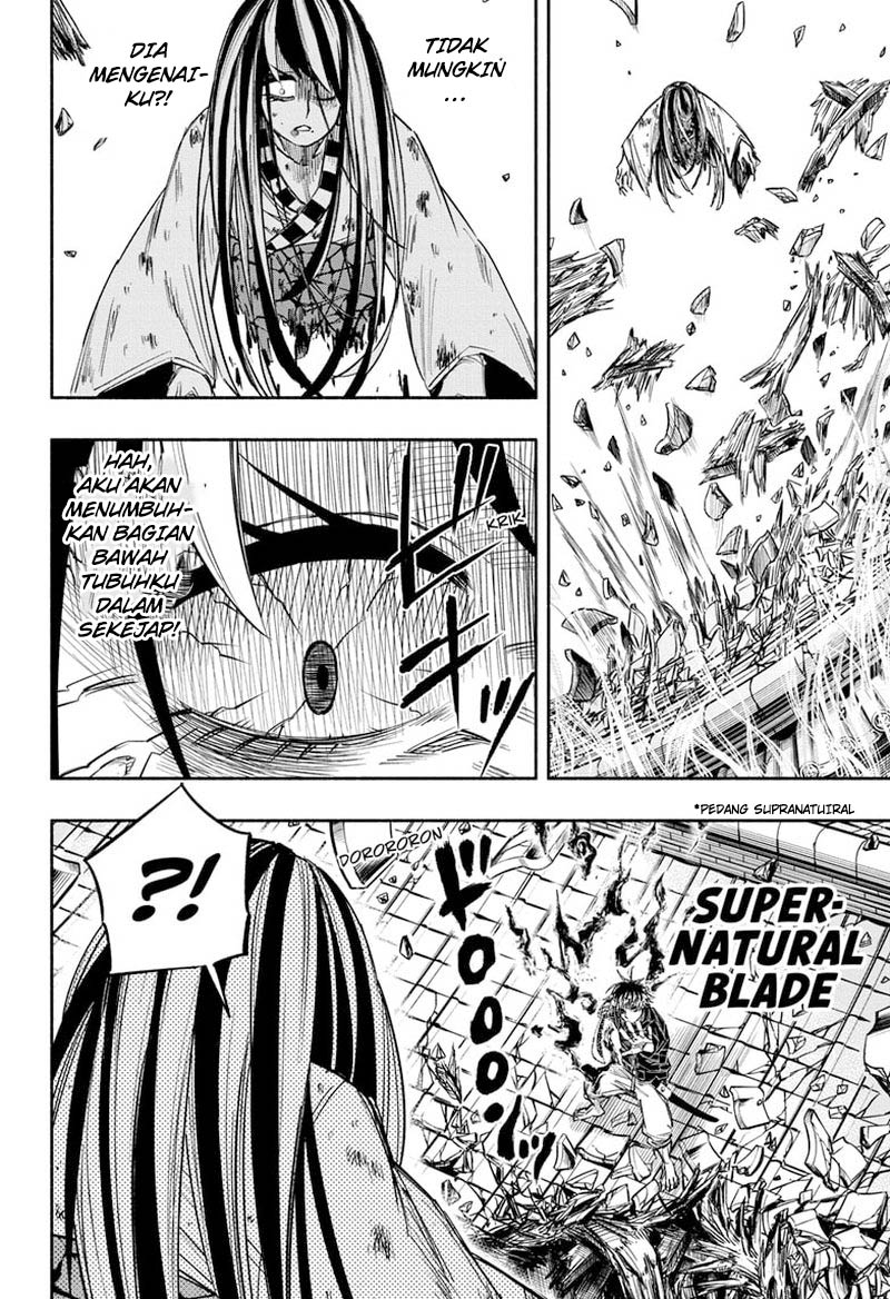 Dorondororon Chapter 18 Gambar 13