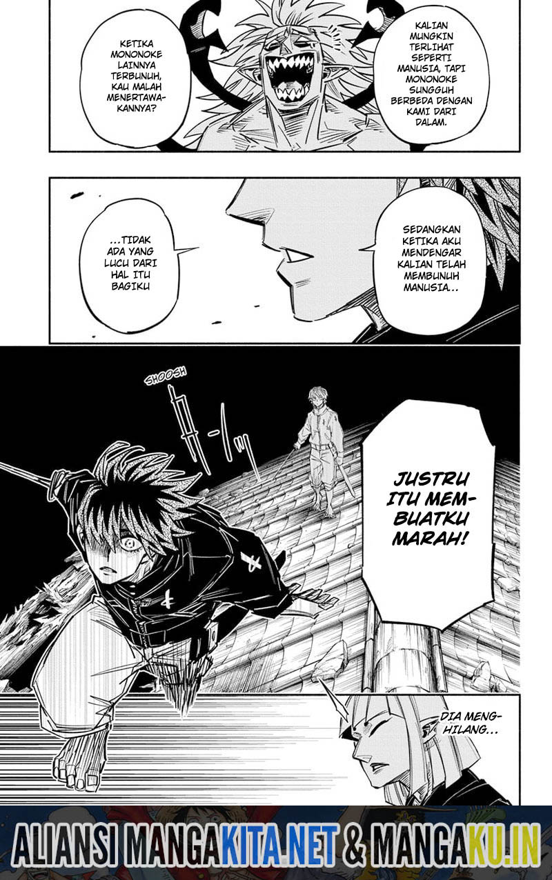 Dorondororon Chapter 18 Gambar 16