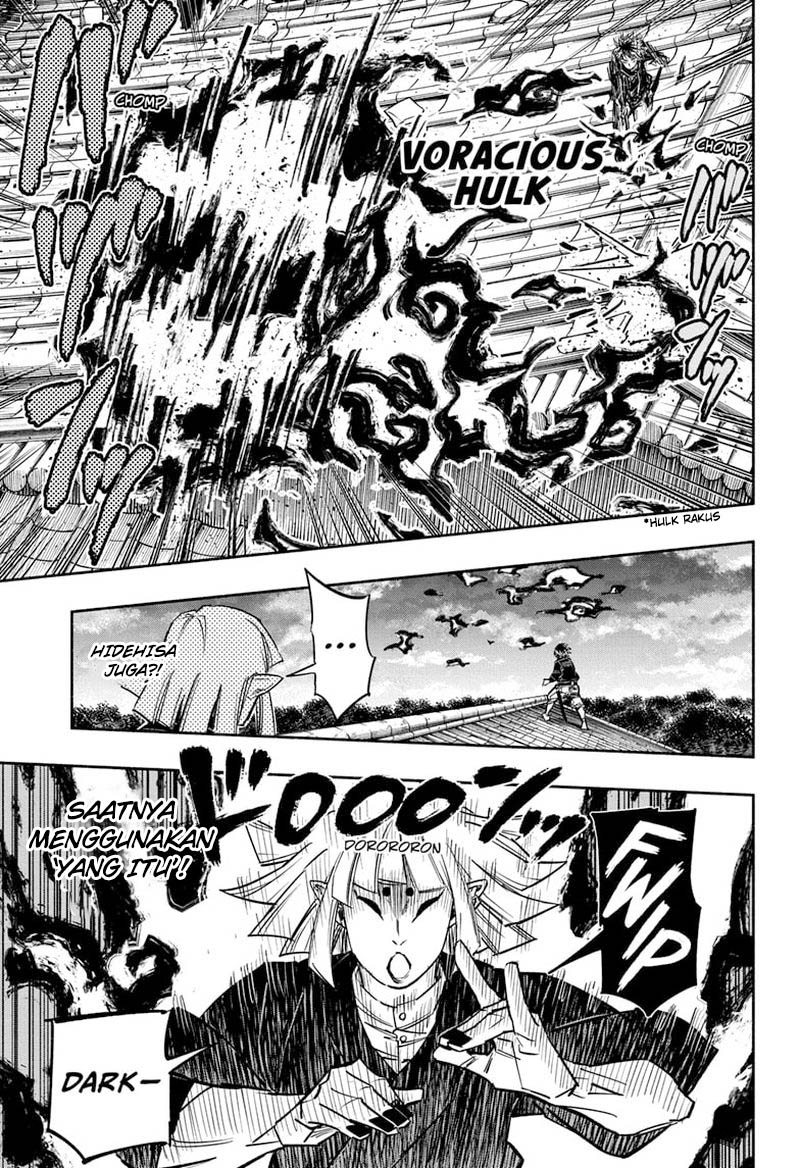 Dorondororon Chapter 18 Gambar 18