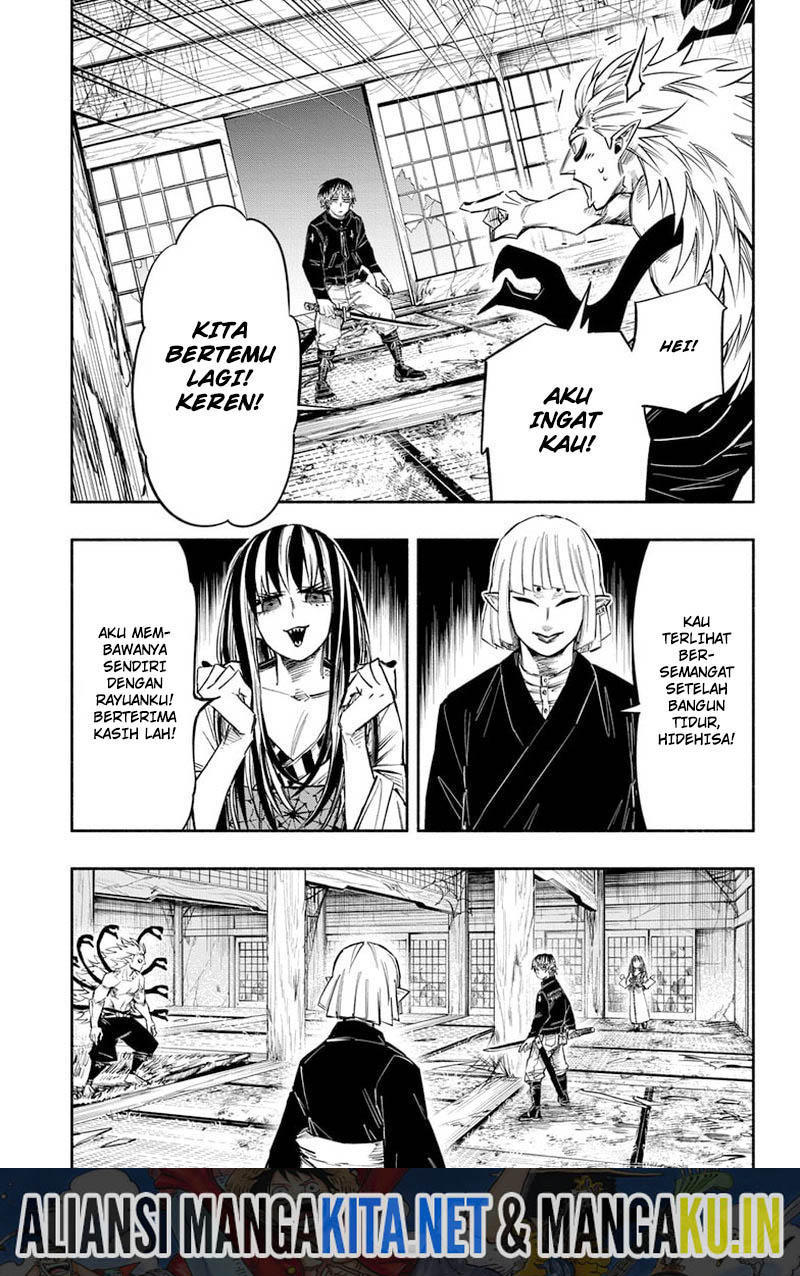 Dorondororon Chapter 18 Gambar 4