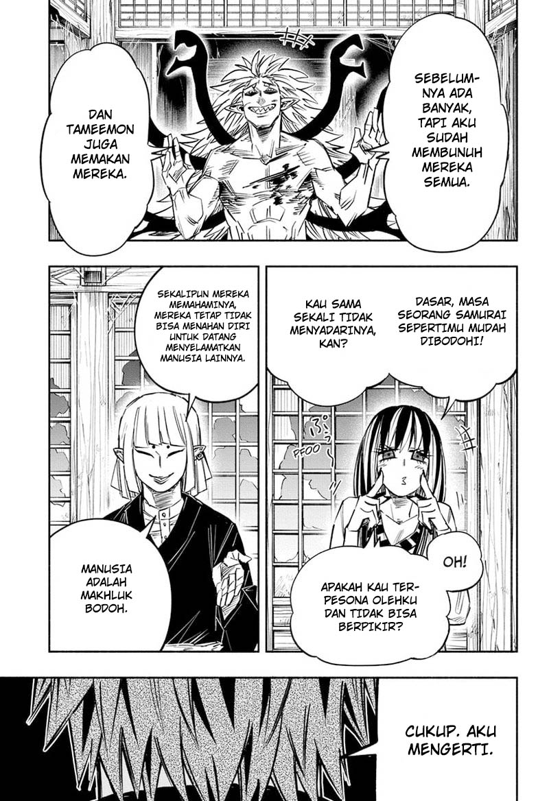 Dorondororon Chapter 18 Gambar 6