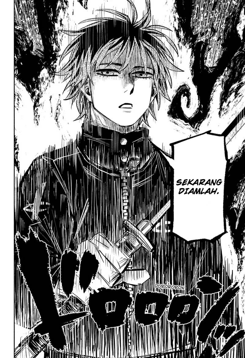 Dorondororon Chapter 18 Gambar 7