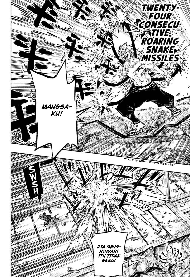 Dorondororon Chapter 18 Gambar 9