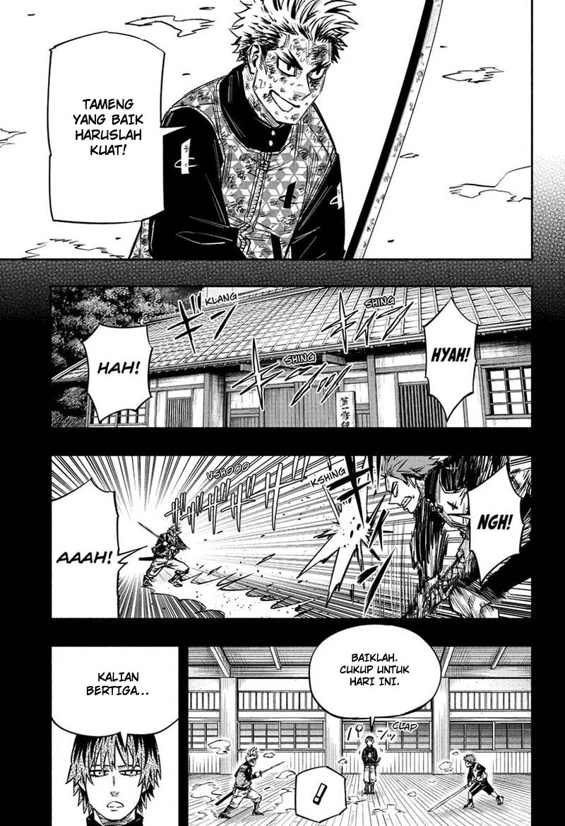 Dorondororon Chapter 17 Gambar 10