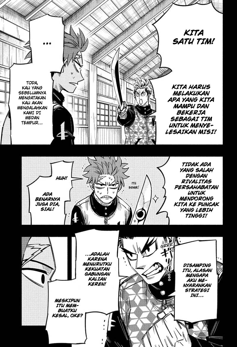 Dorondororon Chapter 17 Gambar 14
