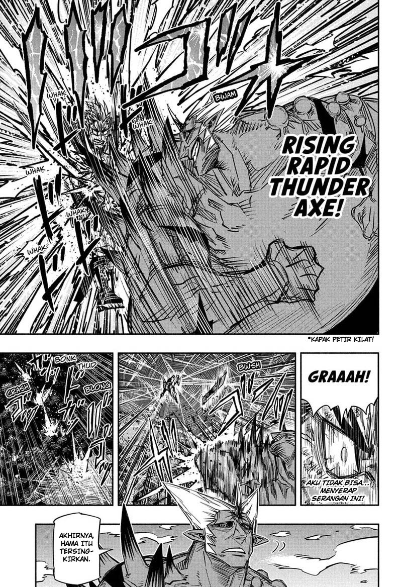 Dorondororon Chapter 17 Gambar 18