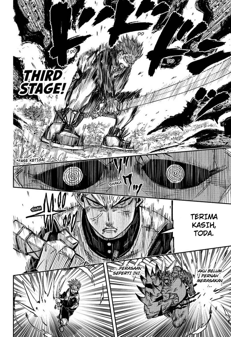 Dorondororon Chapter 17 Gambar 19