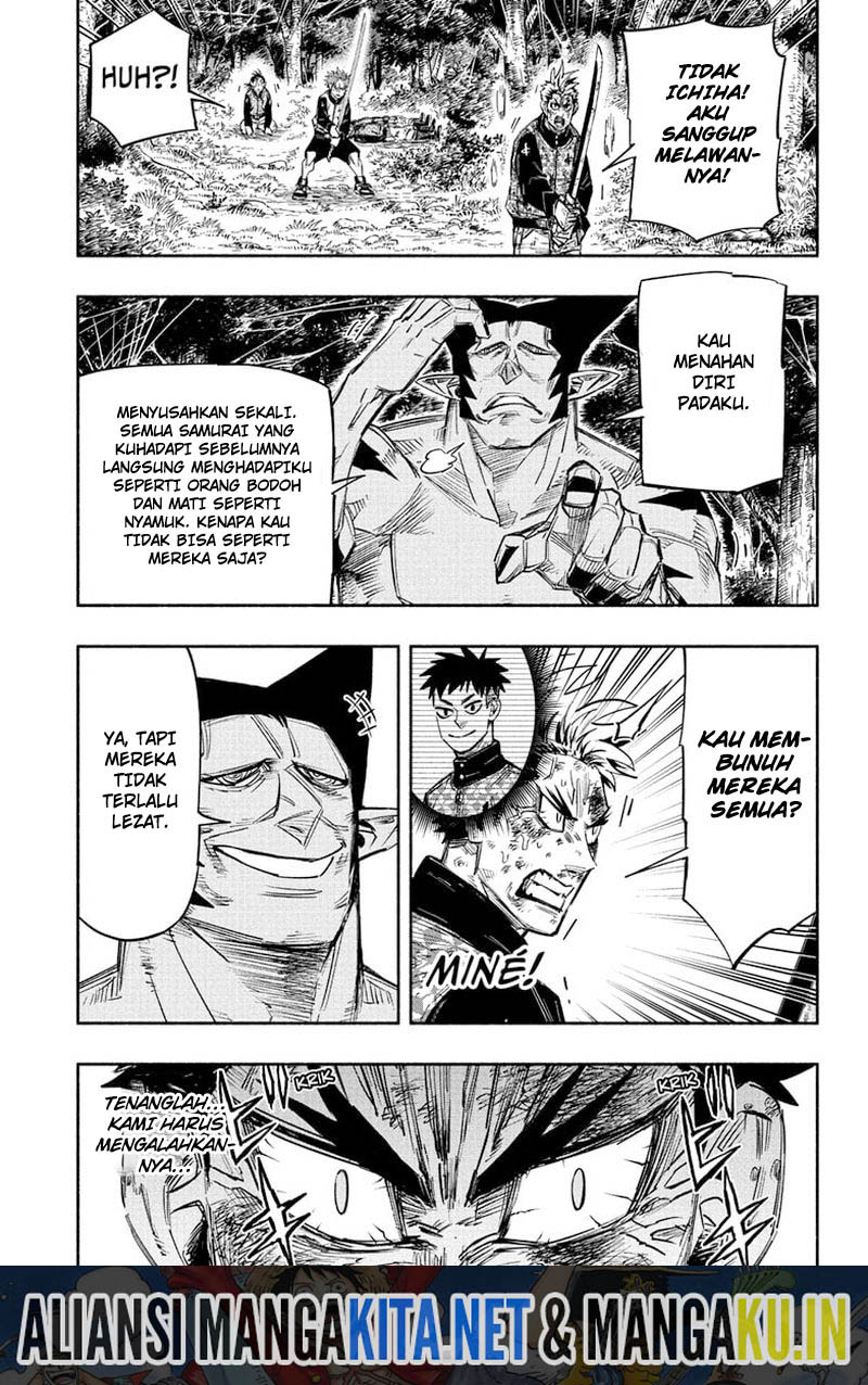 Dorondororon Chapter 17 Gambar 4