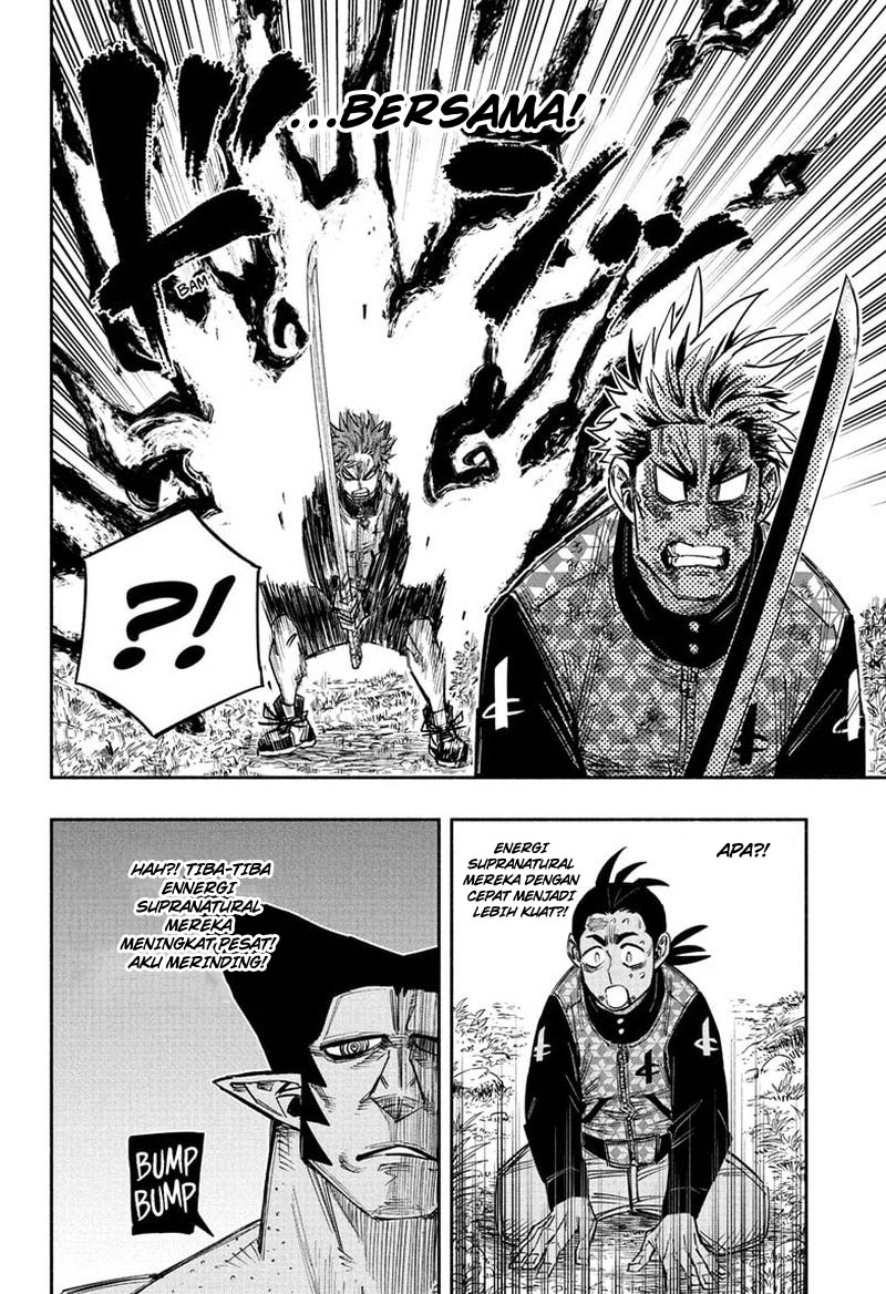 Dorondororon Chapter 17 Gambar 5