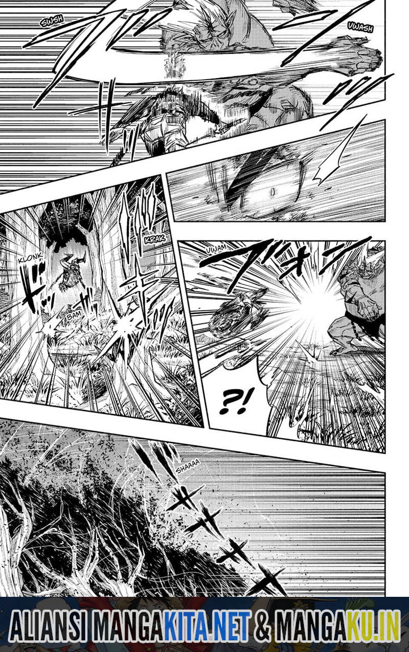 Dorondororon Chapter 17 Gambar 8