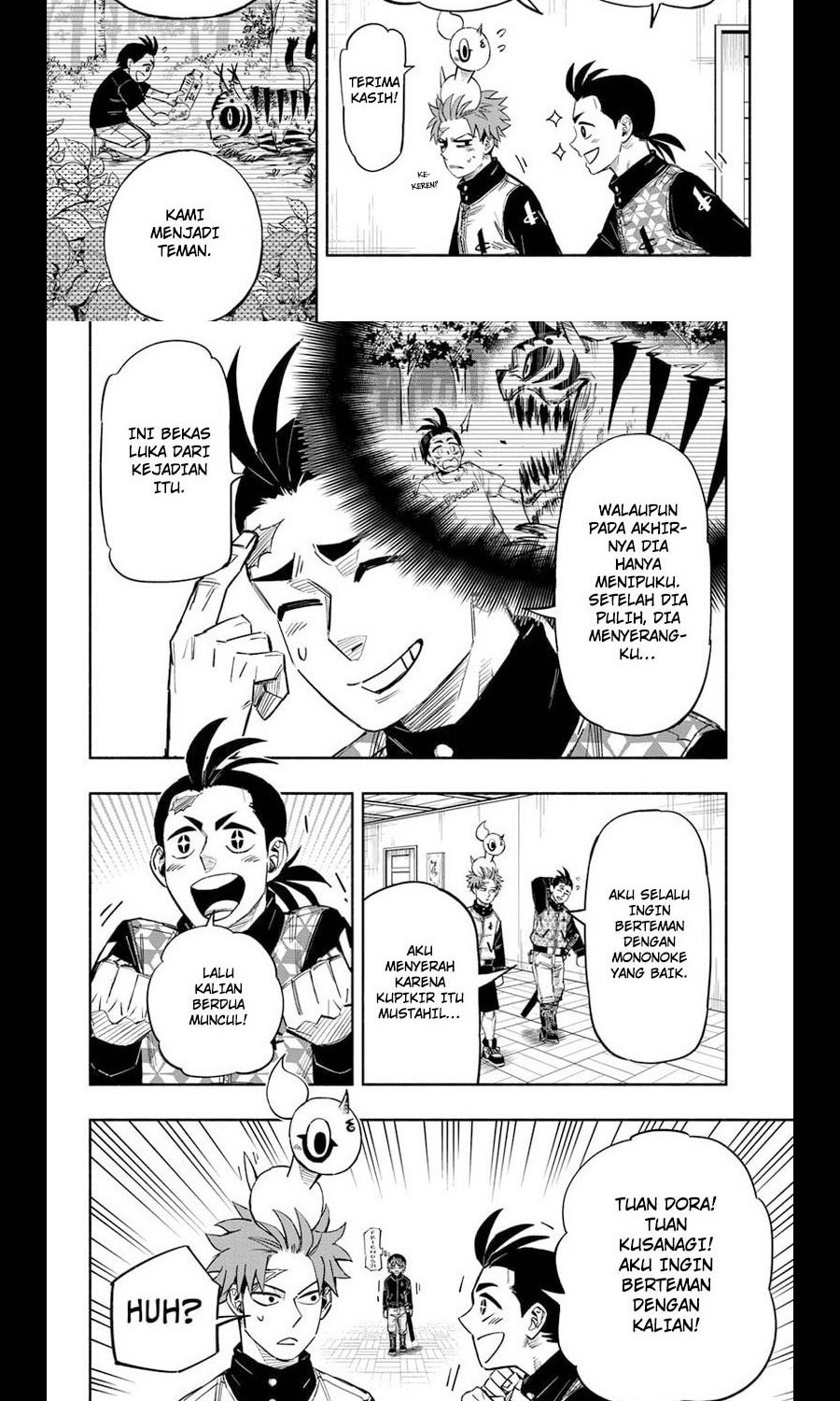 Dorondororon Chapter 15 Gambar 4