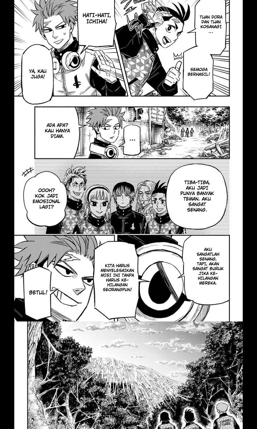 Dorondororon Chapter 15 Gambar 6