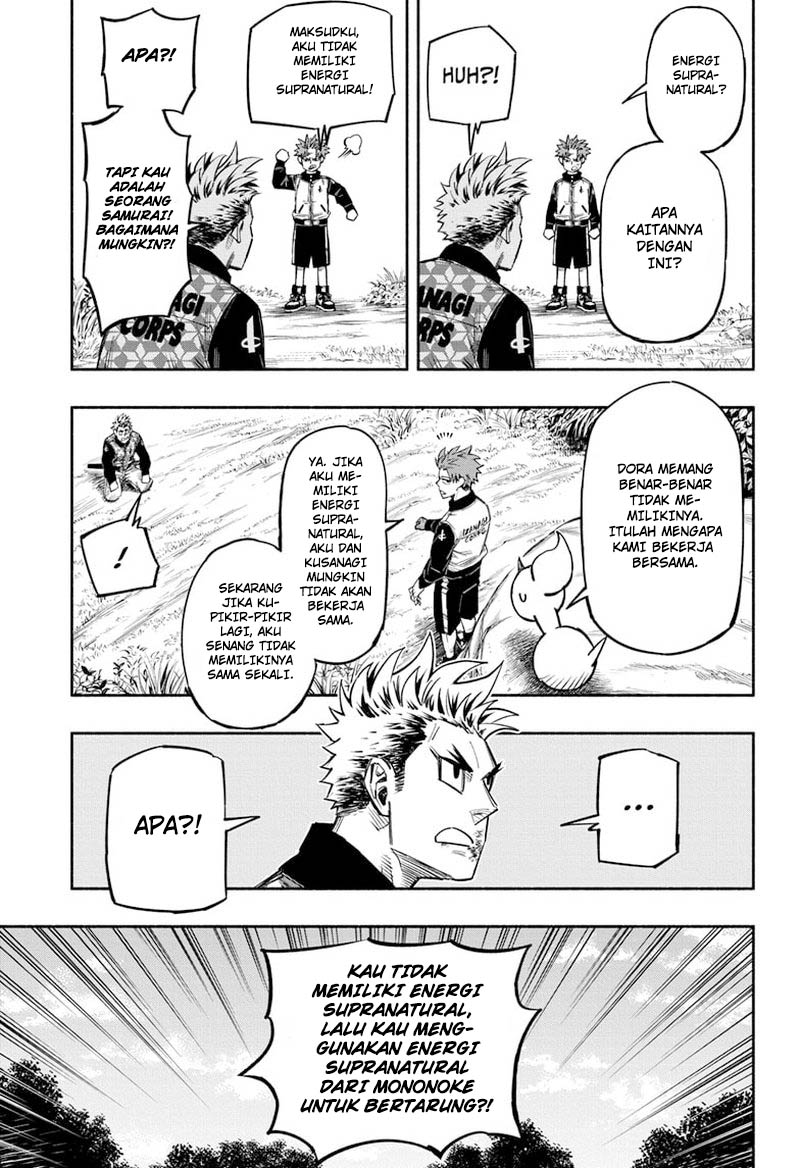Dorondororon Chapter 13 Gambar 14