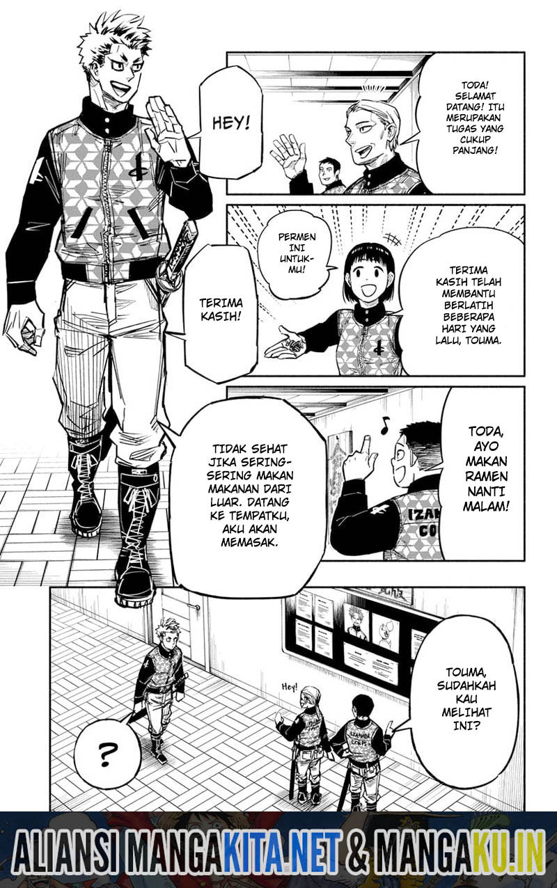 Baca Manga Dorondororon Chapter 13 Gambar 2