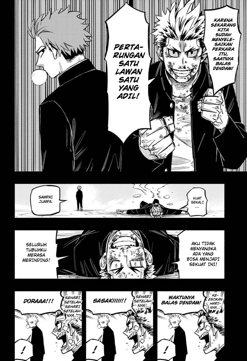 Dorondororon Chapter 13 Gambar 9