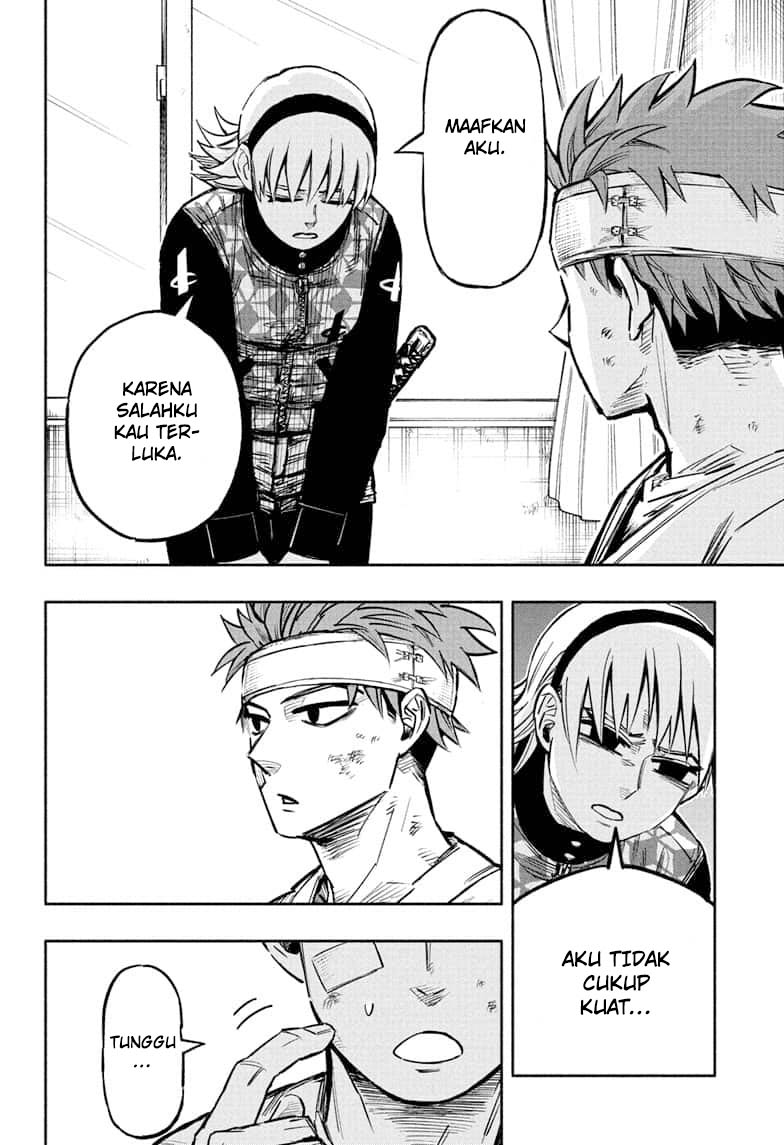 Dorondororon Chapter 11 Gambar 3